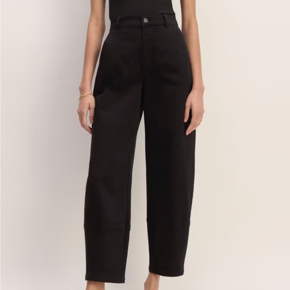 EVERLANE The Utility Barrel Pant